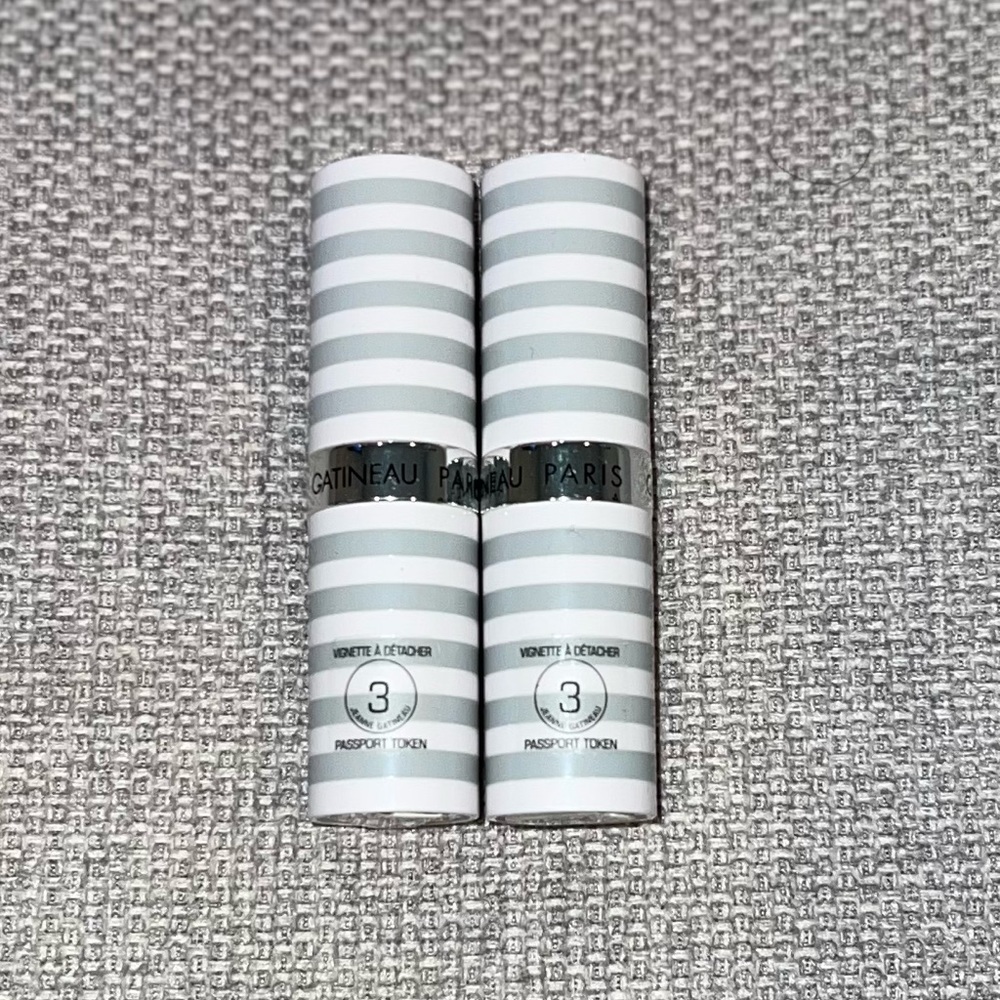 Gatineau Perfection Ultime Lip Balm spf15 x2